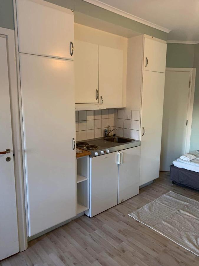 Haga Mini Apartment Enanger Ngoại thất bức ảnh