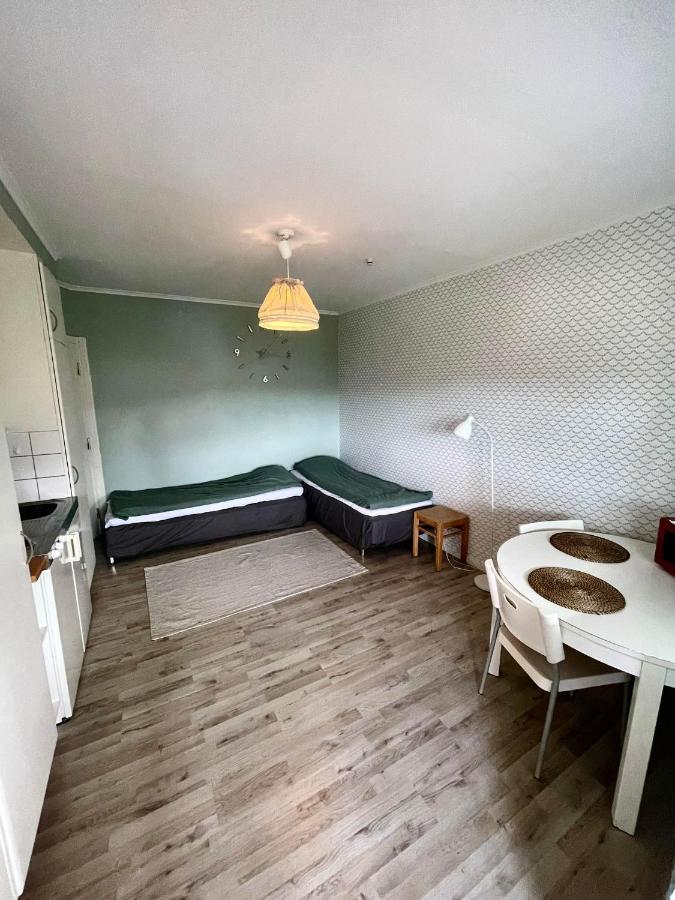 Haga Mini Apartment Enanger Ngoại thất bức ảnh