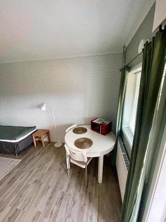 Haga Mini Apartment Enanger Ngoại thất bức ảnh