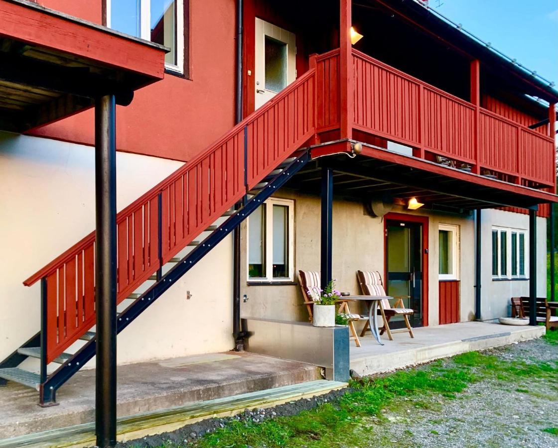 Haga Mini Apartment Enanger Ngoại thất bức ảnh